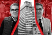 Metro Loft's Nathan Berman with 235 East 42nd Street