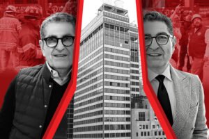 Metro Loft's Nathan Berman with 235 East 42nd Street