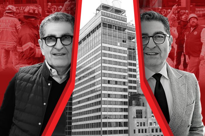 Metro Loft's Nathan Berman with 235 East 42nd Street