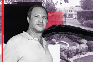Michael Shabsels and 275 Main Street in Westhampton