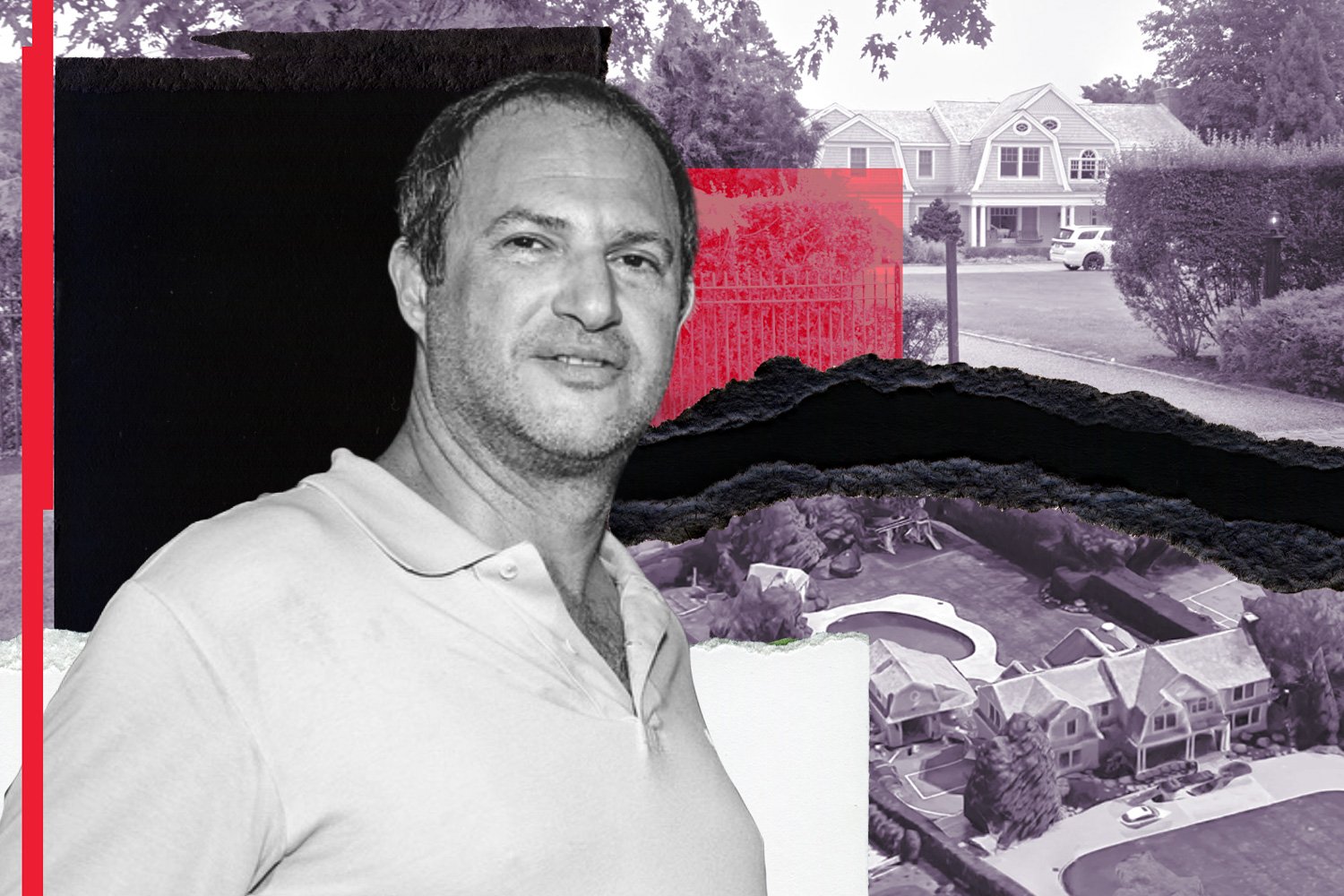 Michael Shabsels lists Westhampton home for $75K a month