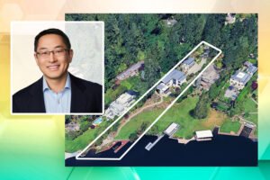 Microsoft's Takeshi Numoto and 3253 Hunts Point Road