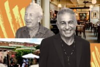 TriCap’s David Edelstein, Moishe Mana and Pastis Miami at 380 Northwest 26th Street