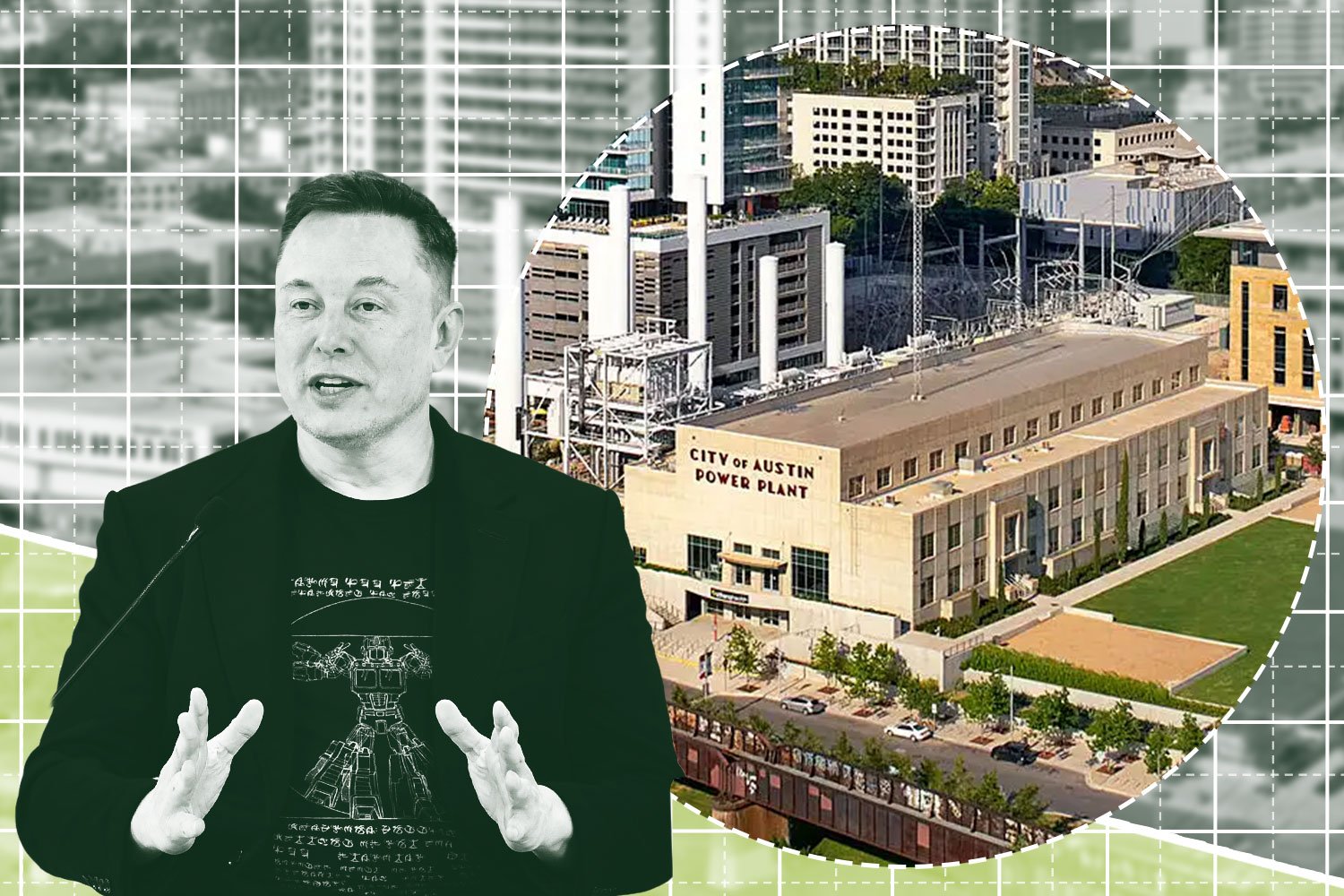Musk's companies prep $5M Seaholm office renovation