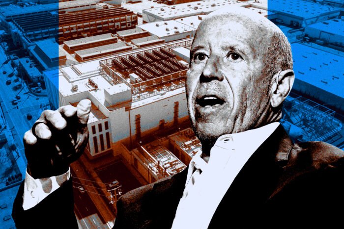 Starwood Capital Group’s Barry Sternlicht