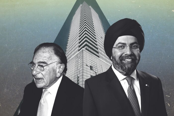 Lender refuses to let Harry Macklowe off the hook for $14M loan shortfall