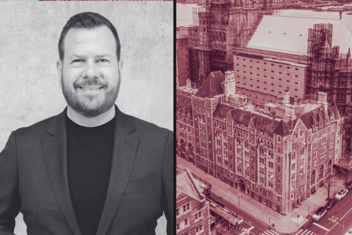 Charney sells student dorm to Columbia for $122M