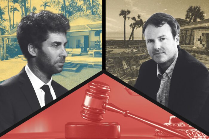 Jed Walentas, Tom Brady’s ex-manager abruptly settle legal battle over Bahamas mansion