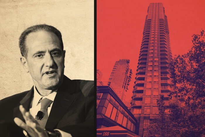 188 East 64th Street with MetLife CEO Michel A. Khalaf