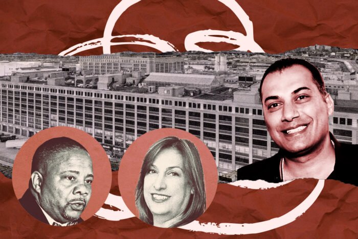 Lawsuit accuses ex-DCAS official Jesse Hamilton, Cushman broker Diana Boutross of $250K shakedown