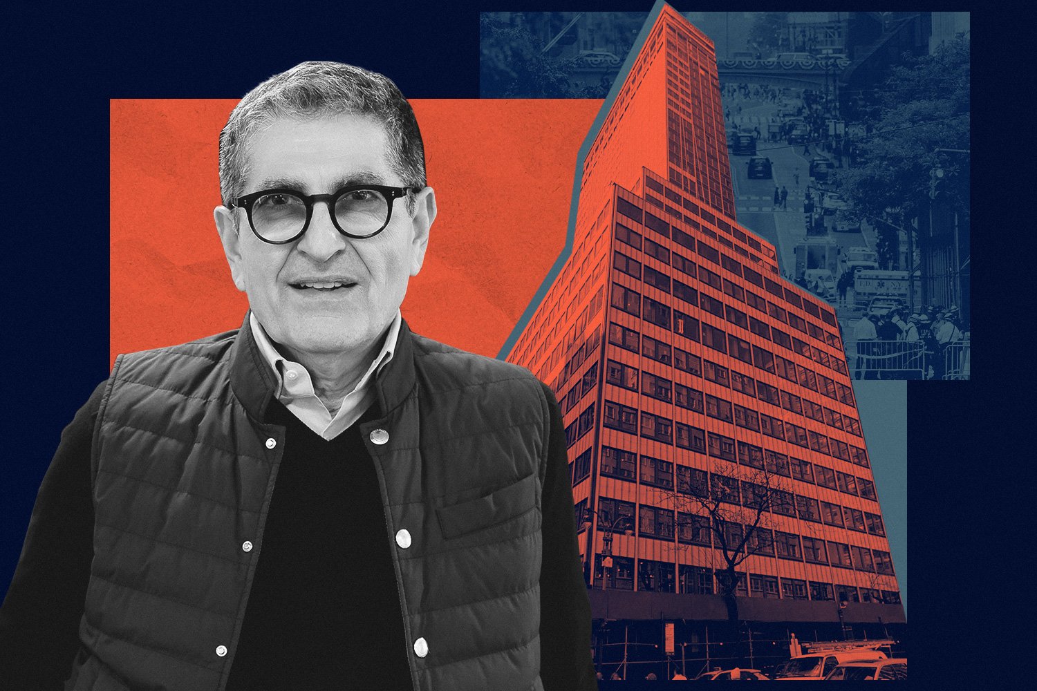 “Freak accident”: Pfizer building developer denies risk of collapse