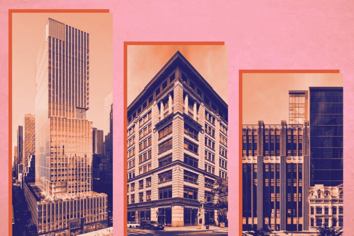 New York City’s top office leases in June
