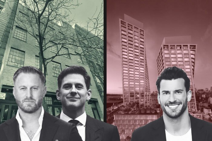 New dev deals sink as Manhattan luxury contends with shrinking pipeline