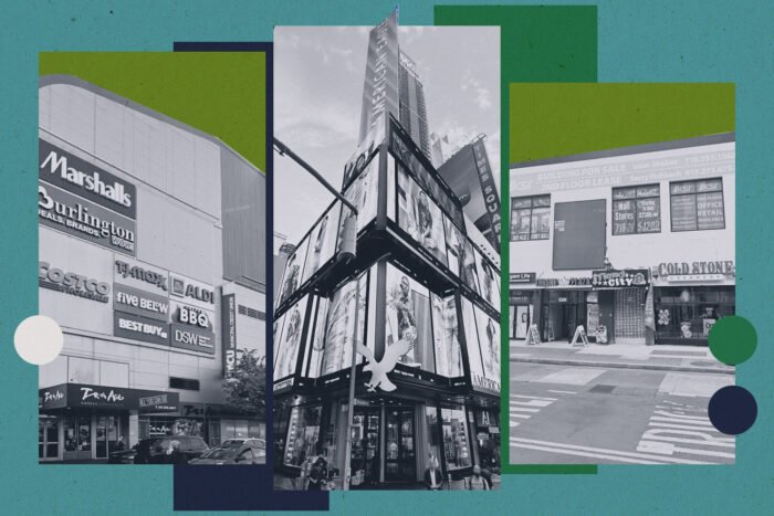 61-35 Junction Boulevard, 1551 Broadway, 162-11 Jamaica Avenue