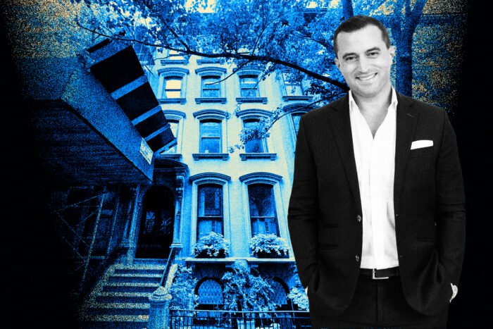 Serhant’s Ravi Kantha with 192 Columbia Heights