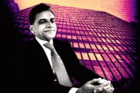 Moinian Group's Joseph Moinian with 2 Washington Street