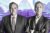 Vanbarton’s Richard Coles and Gary Tischler with 425 Lexington Avenue