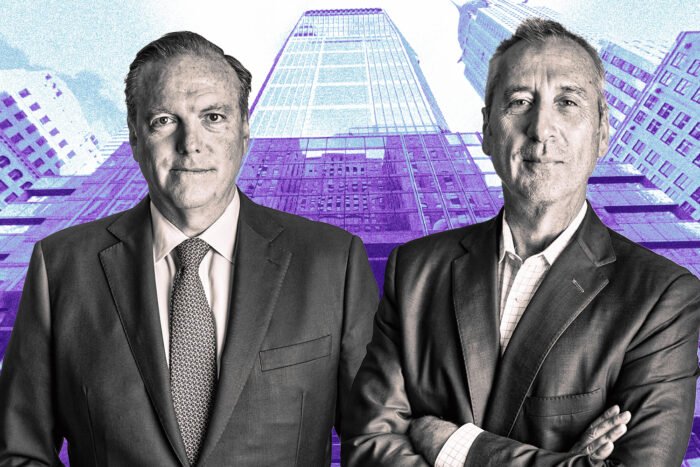 Vanbarton reels in $352M refi for nearly full Grand Central office tower