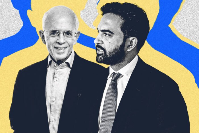 Mamdani turns to familiar figure to lead EDC