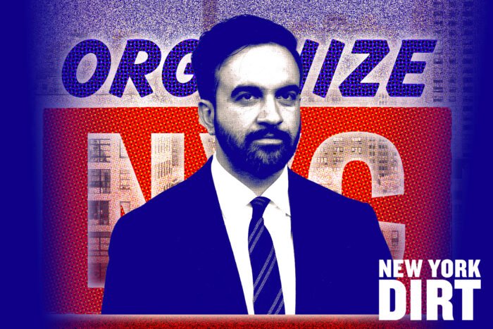 Mayor of New York City Zohran Mamdani