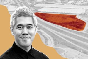 Naterra International Inc CEO Jon Song and 1525 Point West Boulevard in Coppell