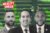 Attorneys Ariel Bresky and Devin Kosar and Office of Cannabis Management’s John Kagia (