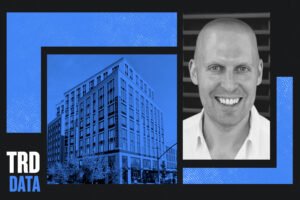 Go Residential's Meyer Orbach with 409 Eastern Parkway
