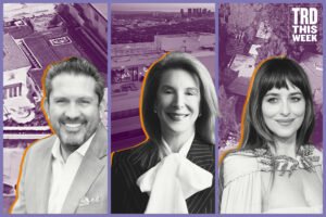 VALIA Properties' Steven Sergi, Carolwood Estates' Linda May and Dakota Johnson with 3512 Ocean Boulevard, West Hollywood’s Sierra Towers and 1657 Marmont Avenue