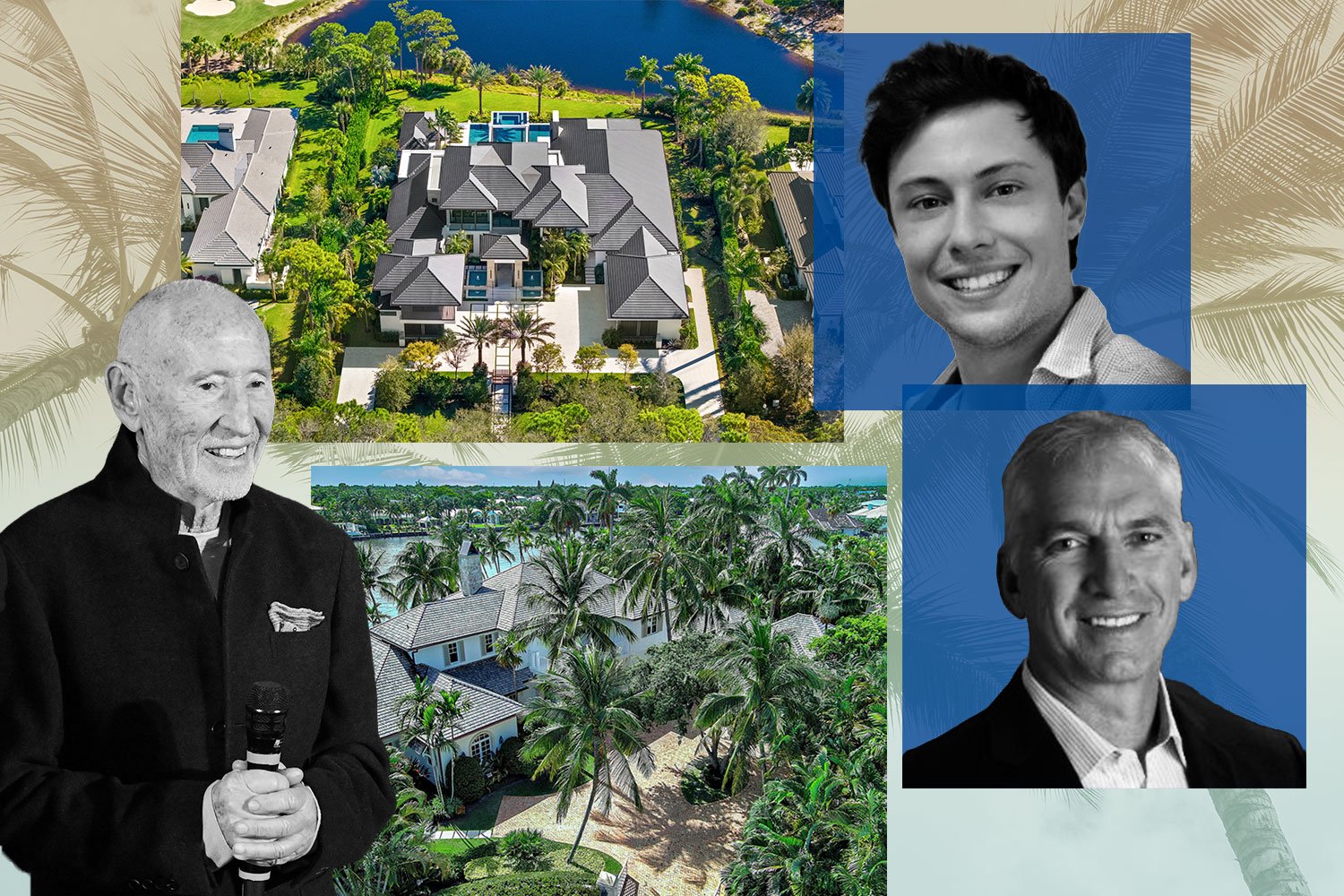 Nobu co-founder buys Delray home, developer sells Bear’s Club mansion for $34M
