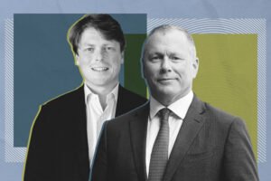 Asana Partners’ Reed Kracke, Norges Bank Investment Management CEO Nicolai Tangen