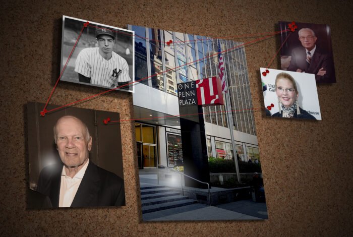 What caused the Korein-Vornado dispute at One Penn Plaza?