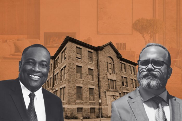 Philadelphia Housing Authority and HELP Plot Senior Housing at Former Elementary School