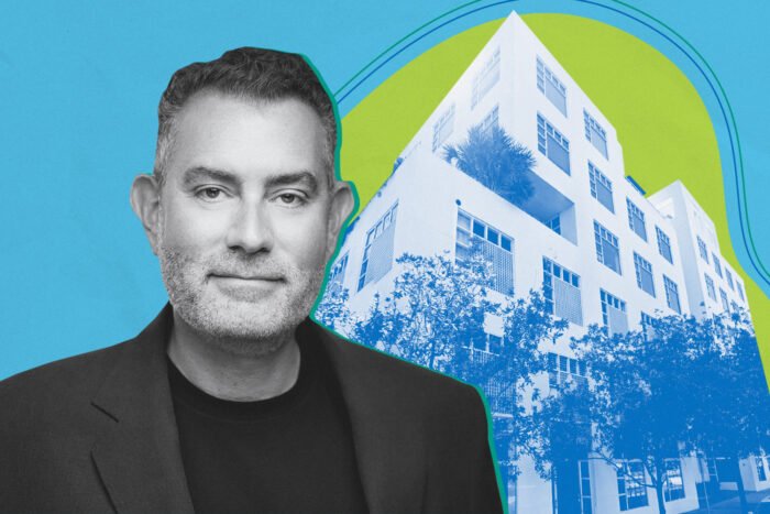Pebb Capital’s Todd Rosenberg with 119 Washington Avenue