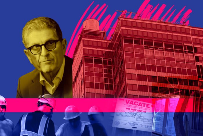 Pfizer building inspector, subcontractor’s violations face scrutiny as probes proceed 