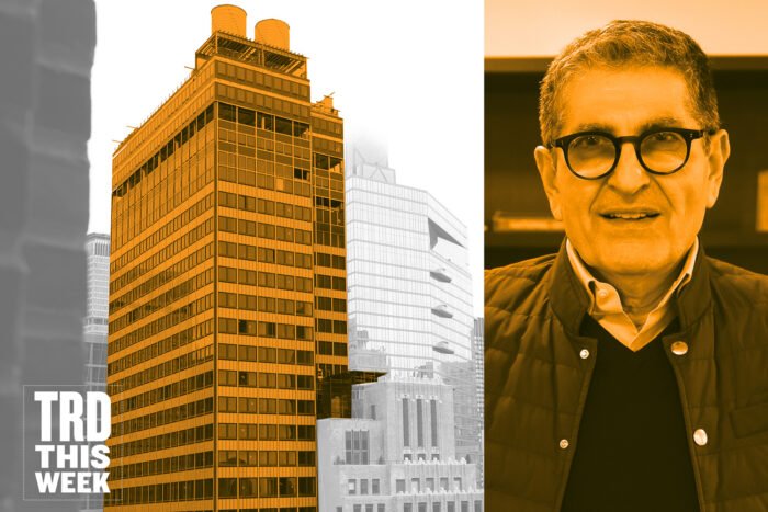Pfizer building scare tests office-to-resi thesis 