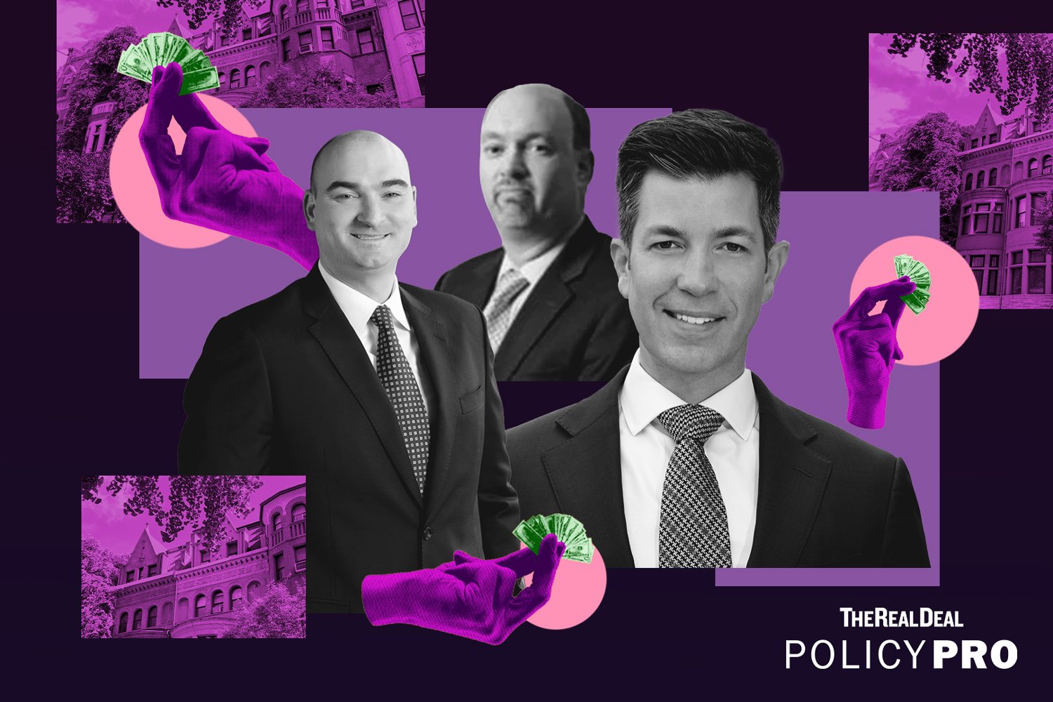 Policy Pro: Lawyers warn buyers could inherit sellers’ pied-à-terre tax bill