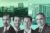 Related Group’s Jorge Pérez, Jon Paul Pérez and Nicholas Pére, Related Urban Development Group’s president Albert Milo Jr. and 3150 and 3160 Mundy Street and 3181 Douglas Road