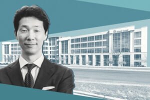 Renesas Electronics Corporation’s Hidetoshi Shibata with 3700 North Capital of Texas Highway