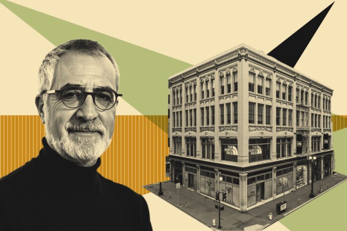 Ian Jacobs and 180 Post Street