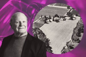 Charles Shaw with 1010 Big Tree Road aerial