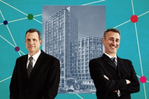 Keller Grover partners Jeffrey Keller and Eric Grover with 1965 Market Street