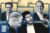 Dario Amodei, Ken Mattson, Sam Altman and Sierra AI's CEO Bret Taylor