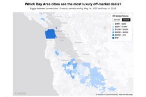 San Francisco drives Bay Area off-market luxury boom