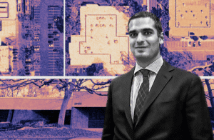 Capstone Equities' Joshua Zamir with 21155 Califa Street
