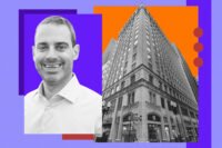 Honore Properties' Michael Shenouda and 70 East Lake Street