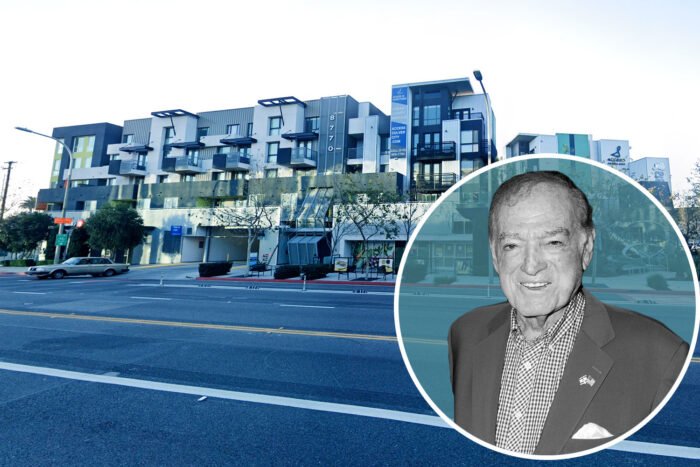 Black Equities Groups' Stanley Black and 8770 Washington Boulevard