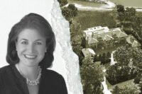 @properties Christie’s International's Ann Lyon and 595 Circle Lane in Lake Forest