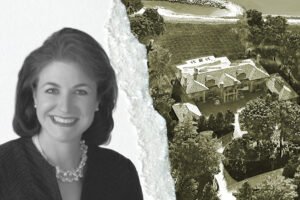 @properties Christie’s International's Ann Lyon and 595 Circle Lane in Lake Forest