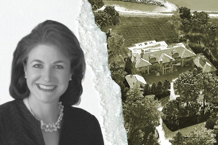 @properties Christie’s International's Ann Lyon and 595 Circle Lane in Lake Forest