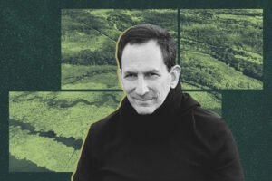 MIT's Daniel Aronoff; wetlands